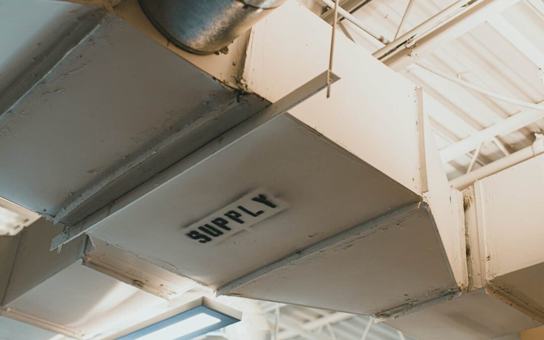 How Mold and Mildew Can Multiply in Ductwork