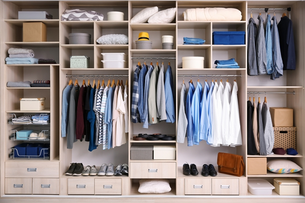 11 Organization Tips and Strategies to Maximize Walk-In Closets