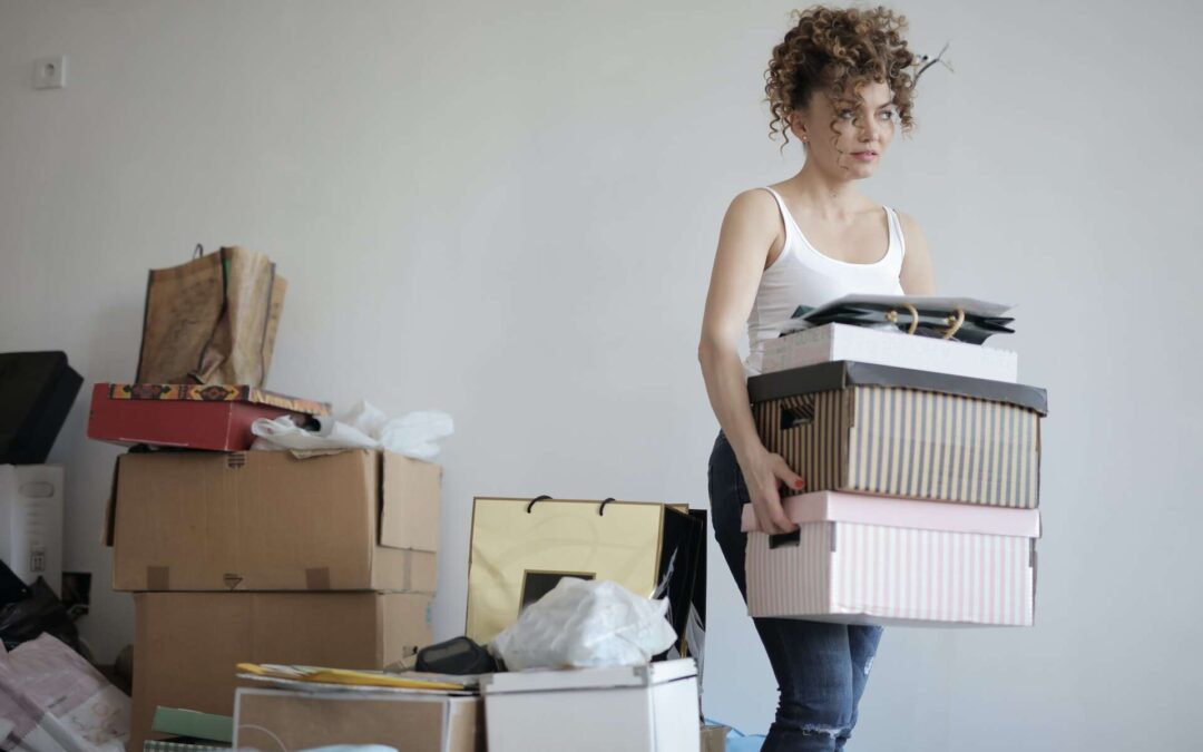 What to Do Before You Move Out