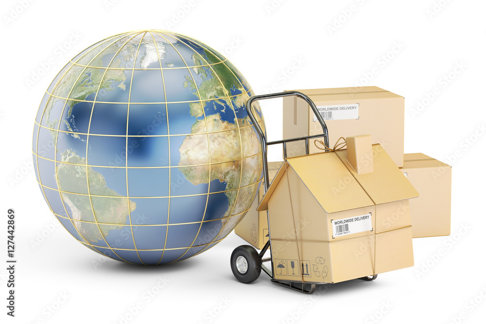 How To Prepare For An International Move With The Help Of International Removalists