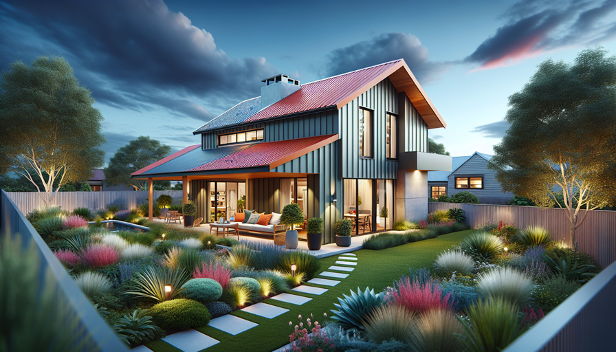 Exterior Excellence: 10 Key Upgrades to Enhance Home Aesthetics