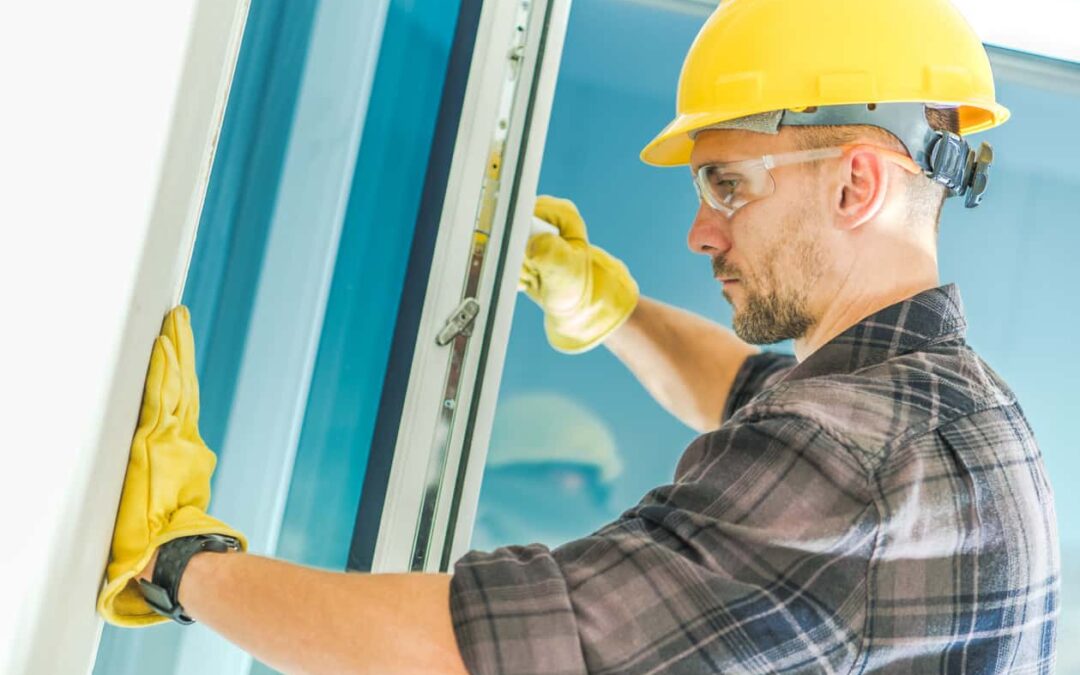 5 Reasons to Hire Professional Window Installers