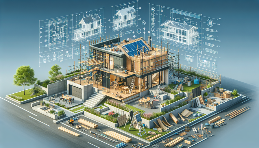 Essential Building Standards for Modern Home Construction