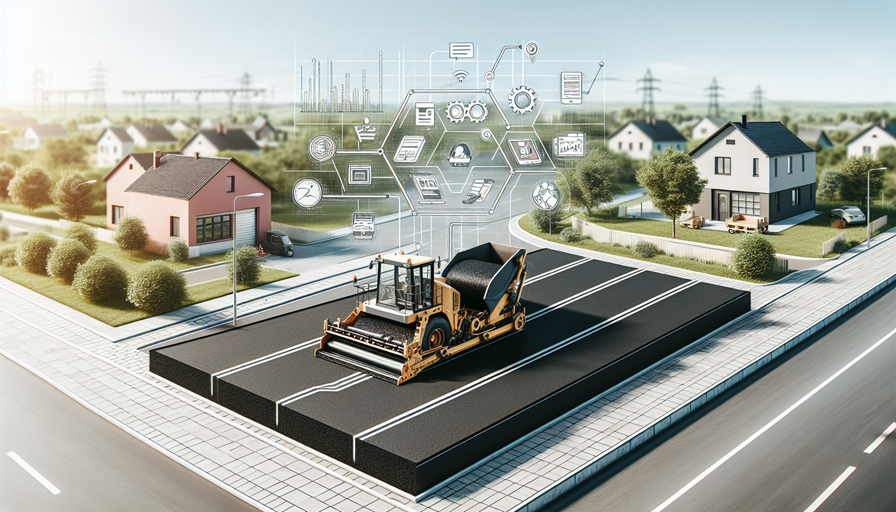 Enhancing the Digital Presence of Asphalt Paving Businesses