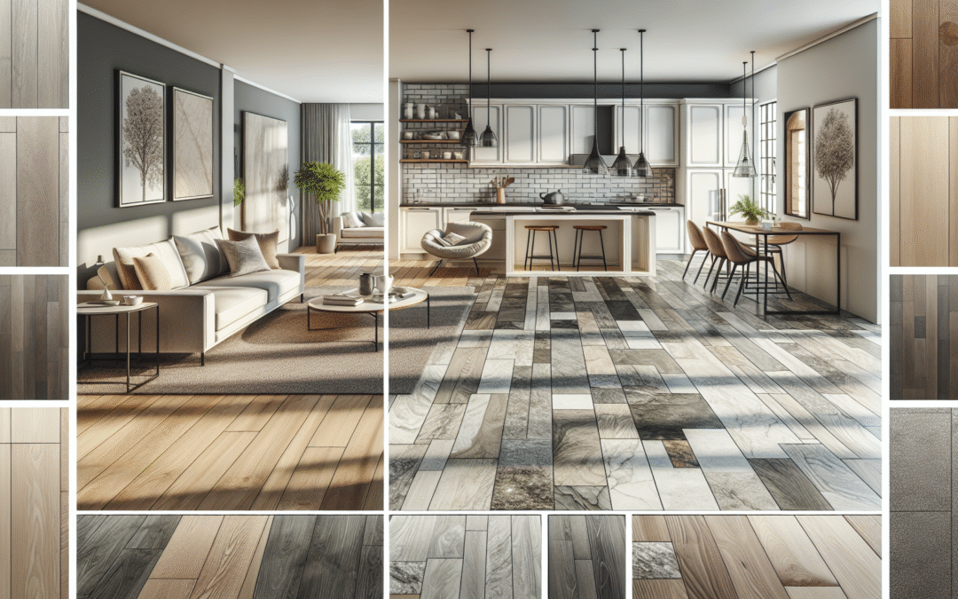 The Pros and Cons of Laminate Flooring