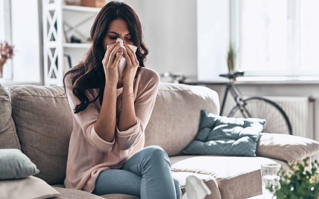 6 Tell-Tale Signs Of Poor Indoor Air Quality At Home