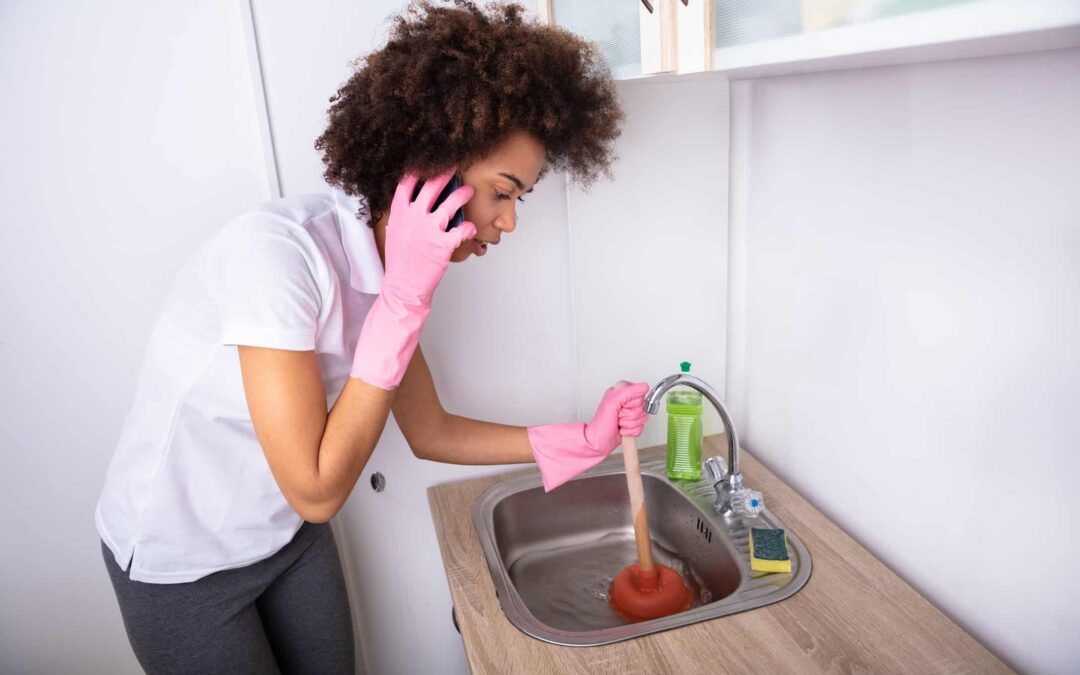 Top 4 Most Common Drain Issues In the home
