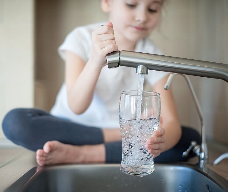 Top 4 Tips For Choosing A Good Water Filter