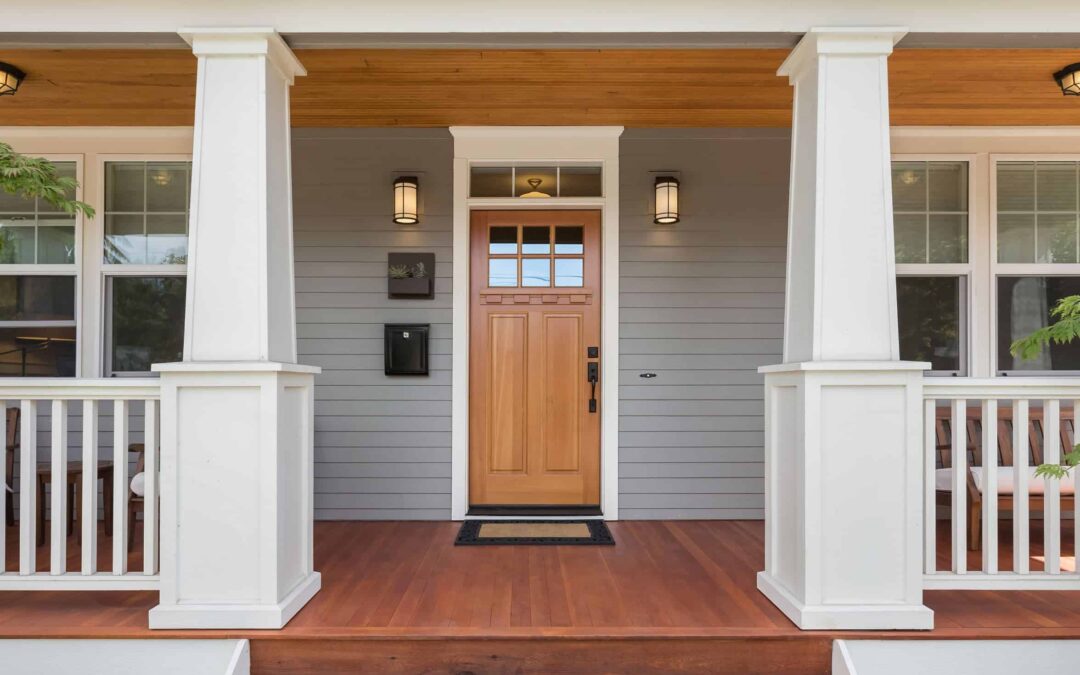 5 Tips on Choosing the Best Door for Your Home