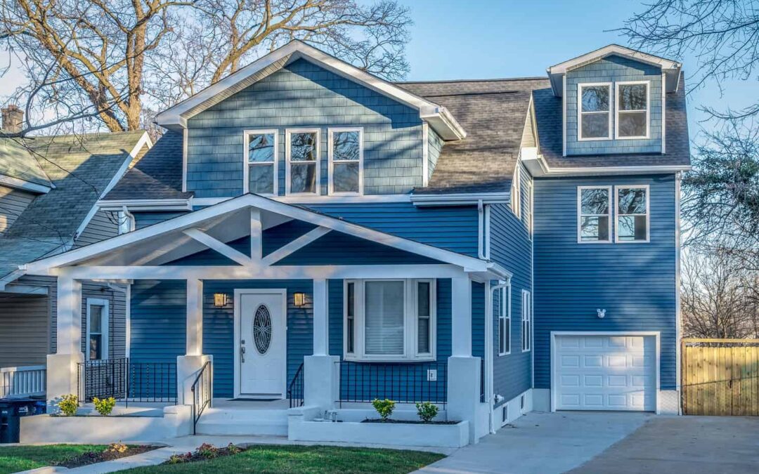 7 Steps To Restore A Period Home