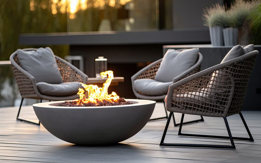 Why Poly Outdoor Furniture Is The Perfect Choice For Your Patio 