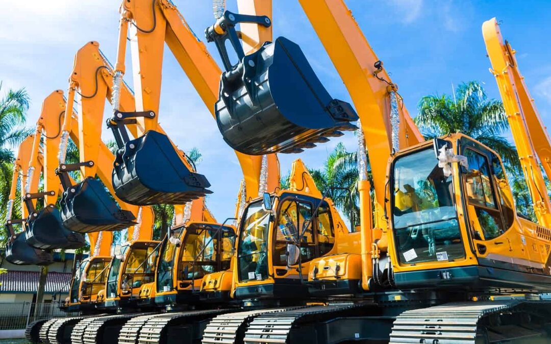 Heavy Equipment Buying Checklist For Building Professionals 