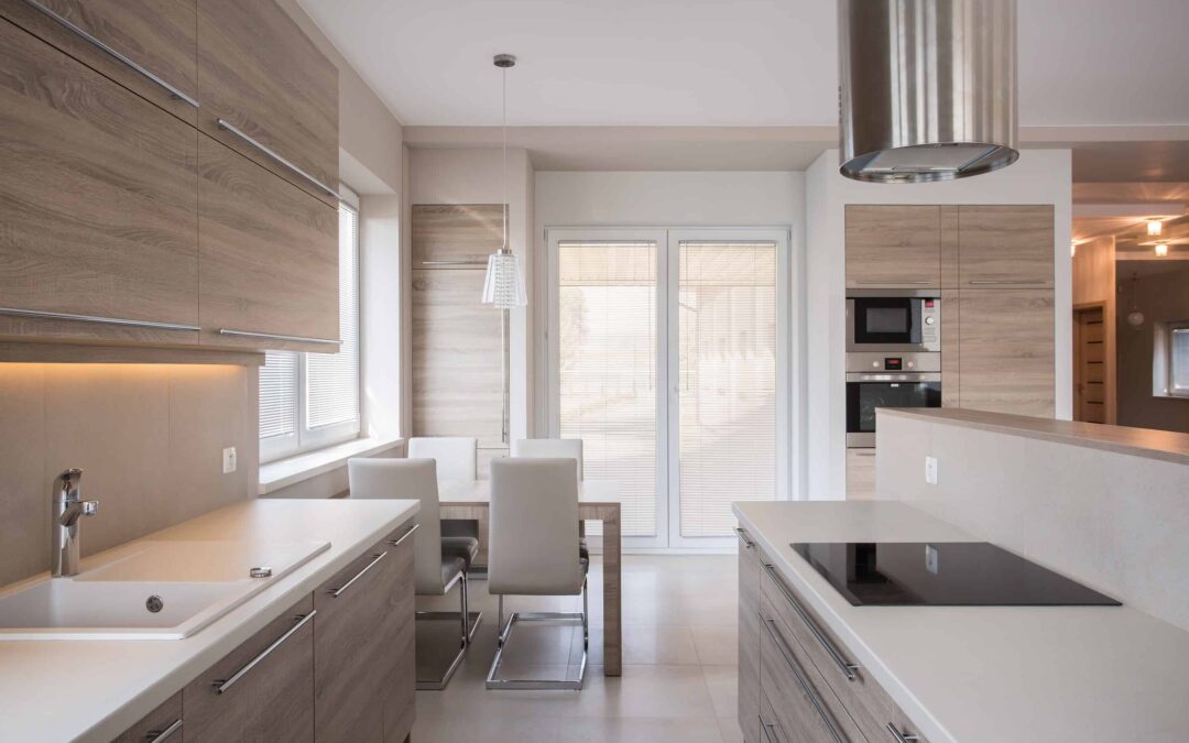 6 Ways To Improve Your Kitchen Ventilation