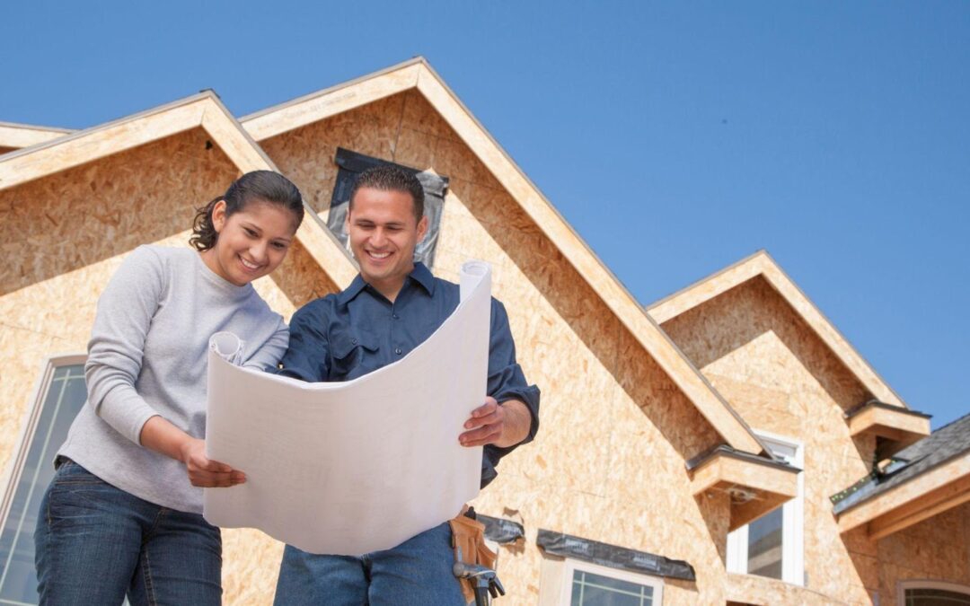 5 Tips to Manage Building a New Home