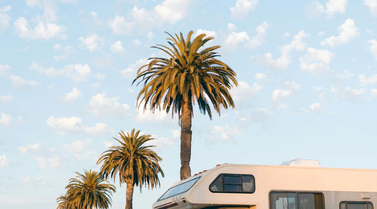 California Mobile Home