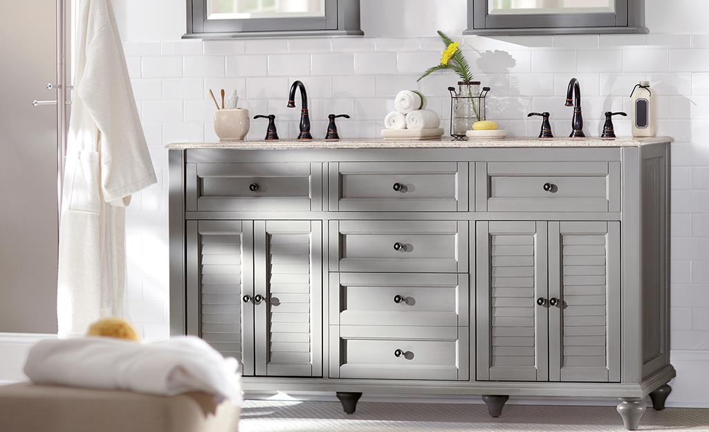 Top 5 Ideas to Arrange Your Bathroom with a 24 X 18 Bathroom Vanity