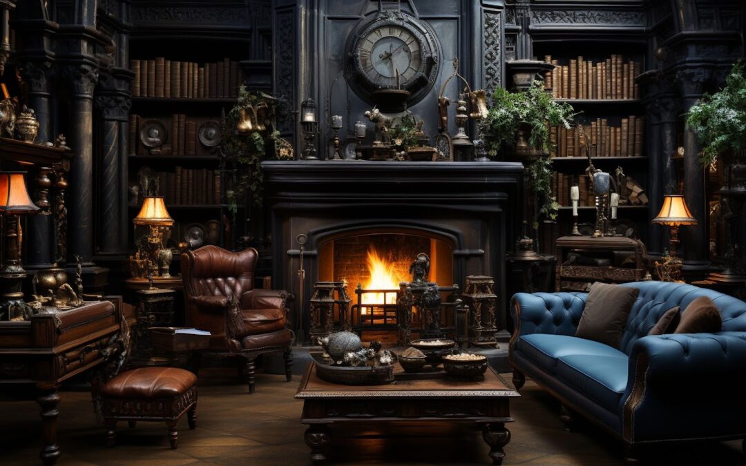 The Ultimate Guide to Restoring Antique Fireplaces: Breathing Life into Historic Beauty