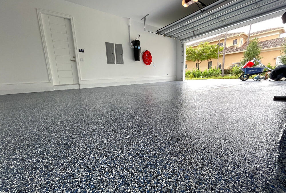 Epoxy Flooring Maintenance Tips for Longevity