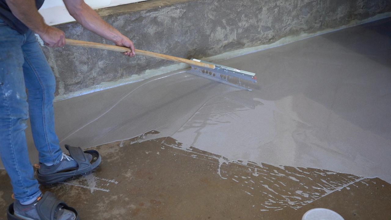 Epoxy Flooring