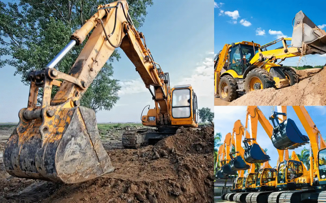 How Leading Excavator Companies Are Addressing Urban Construction Challenges