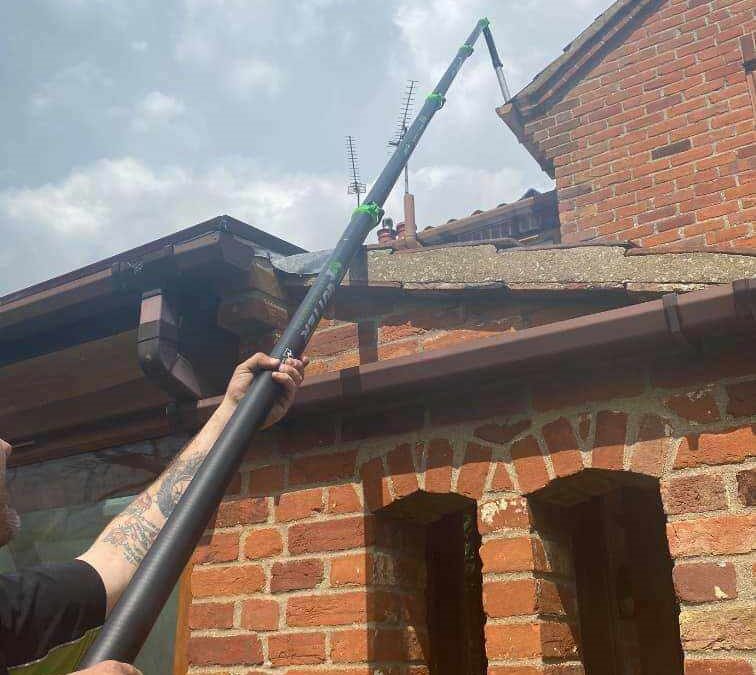 The Frequency and Growth of Exterior Cleaning in the UK