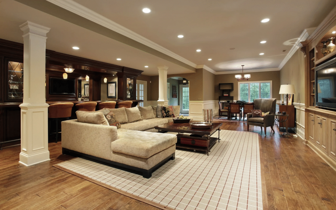 Choosing the Right Flooring for Your Basement: Pros and Cons of Popular Options