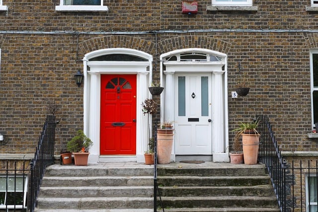 What Factors to Consider When Picking a Front Door?