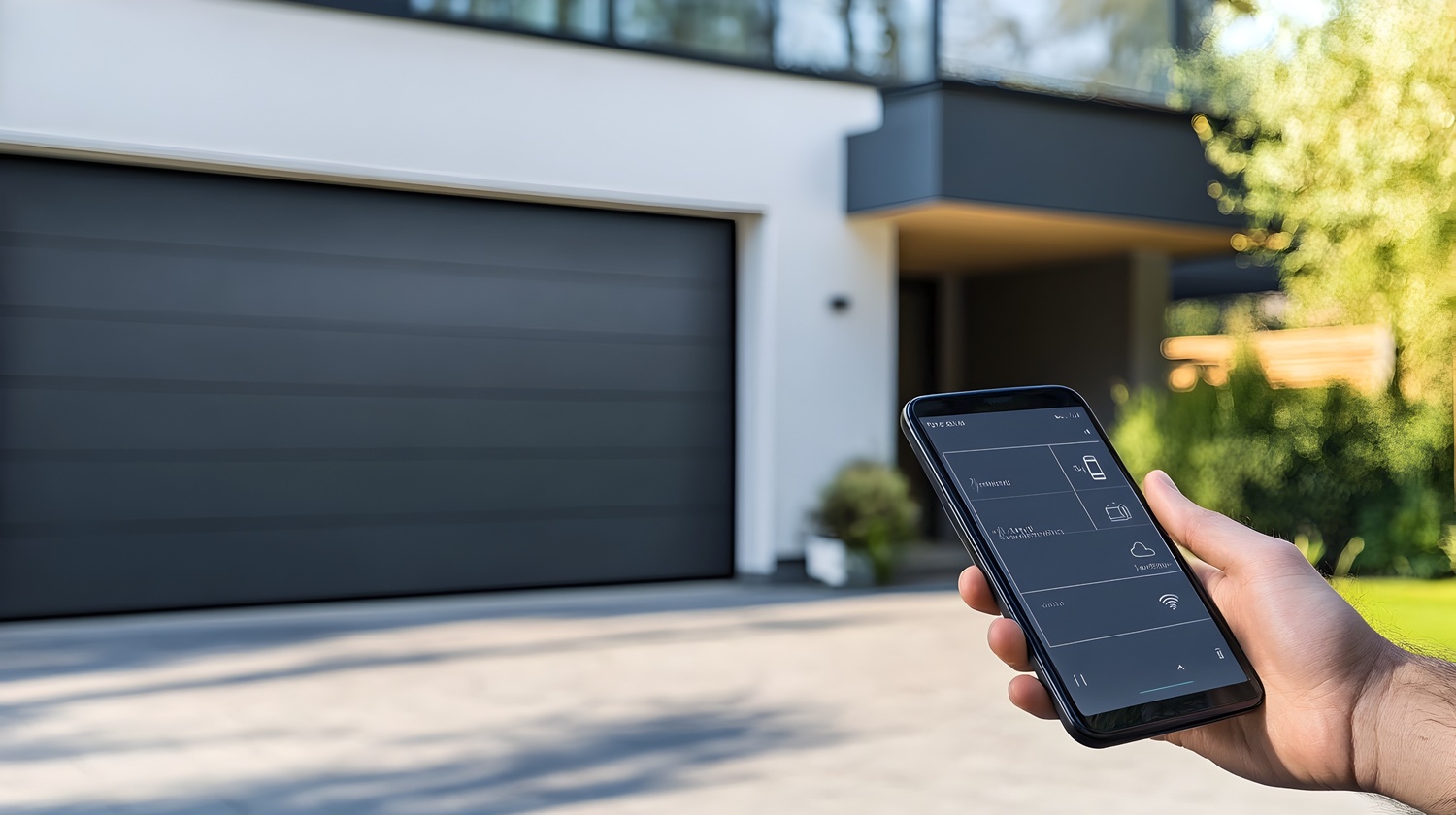 Garage Door Automation
