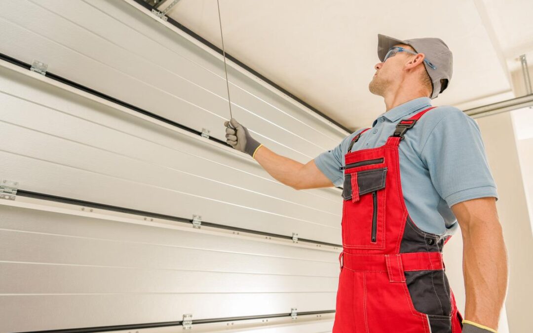 Emergency Garage Door Repair: What to Do When Your Door Won’t Open