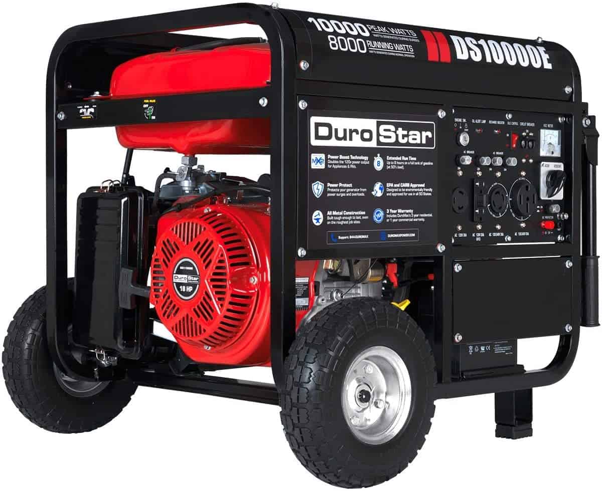portable generator