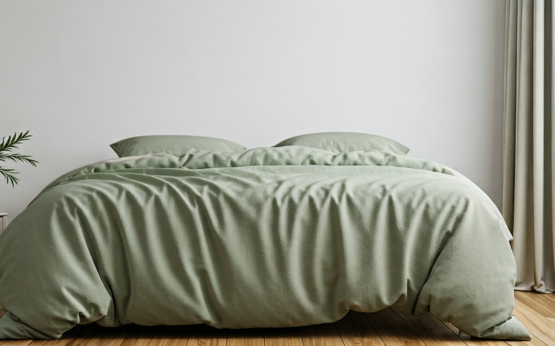 Perfect Harmony: Matching Duvets with Bedroom Colors