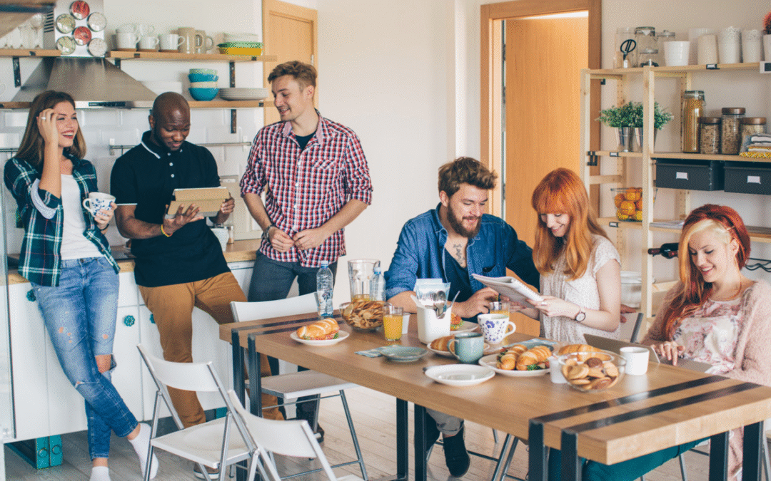 How Coliving in Los Angeles Promotes Affordability Without Sacrificing Comfort