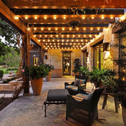 3 Spectacular Outdoor String Lights to Illuminate Your Patio