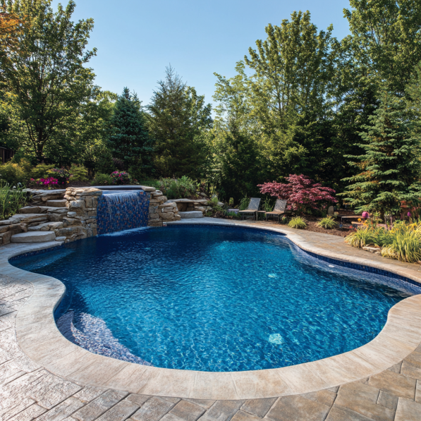 Luxury Meets Affordability: Why Vinyl Liner Pools Are Perfect for Budget-Friendly Elegance