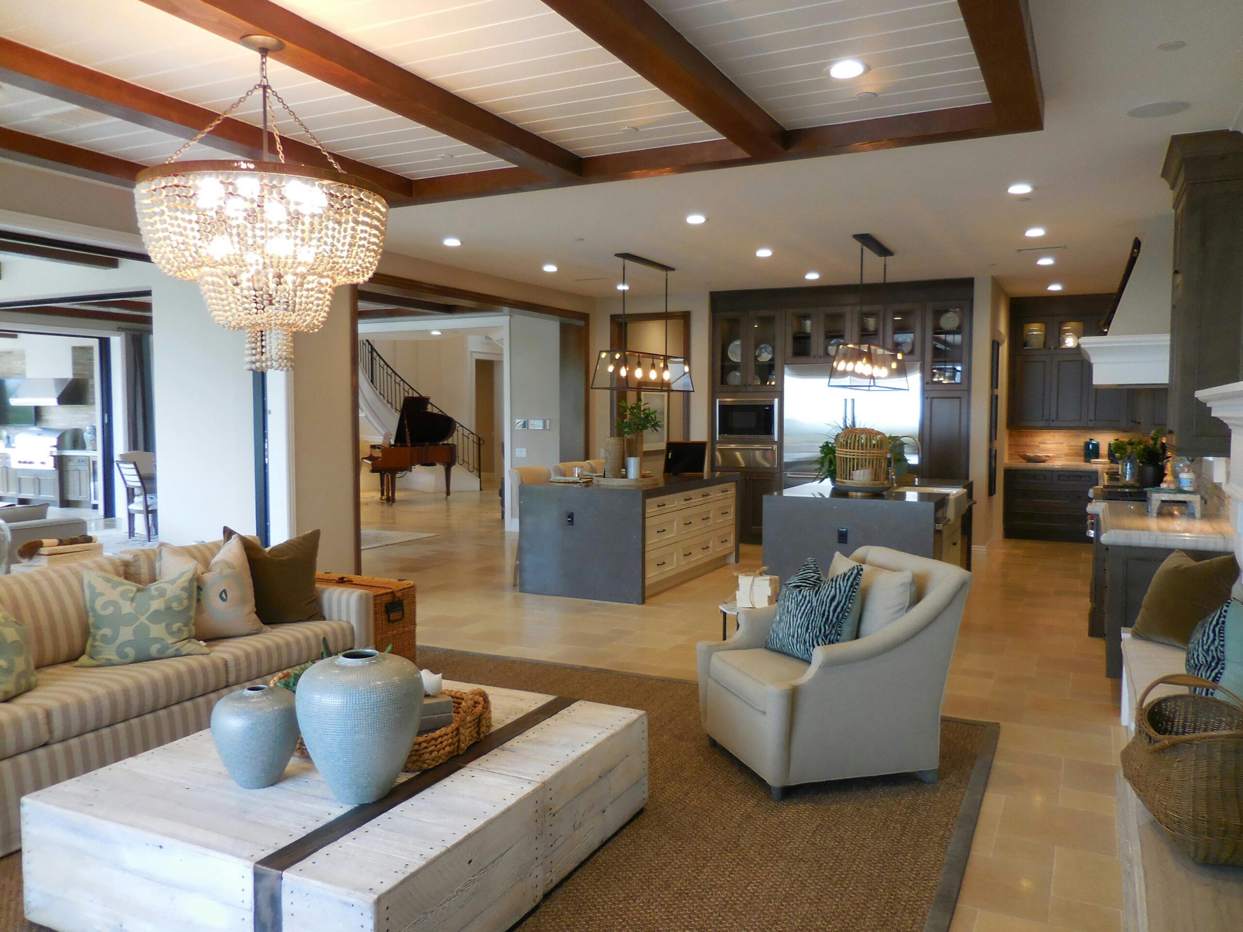 Open concept