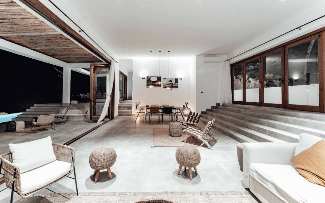 Transforming Your Home with Indoor-Outdoor Living Concepts