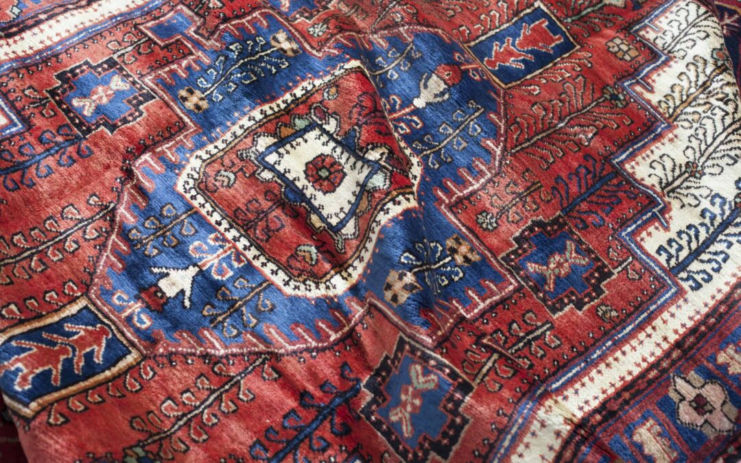 The Secret to a Healthier Home? Start with Your Rugs
