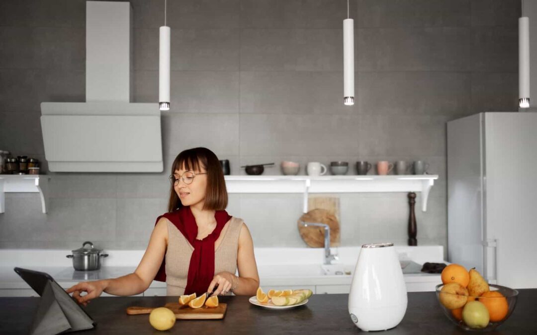 The Future of Kitchen Remodeling: Smart Design Meets Sustainable Materials