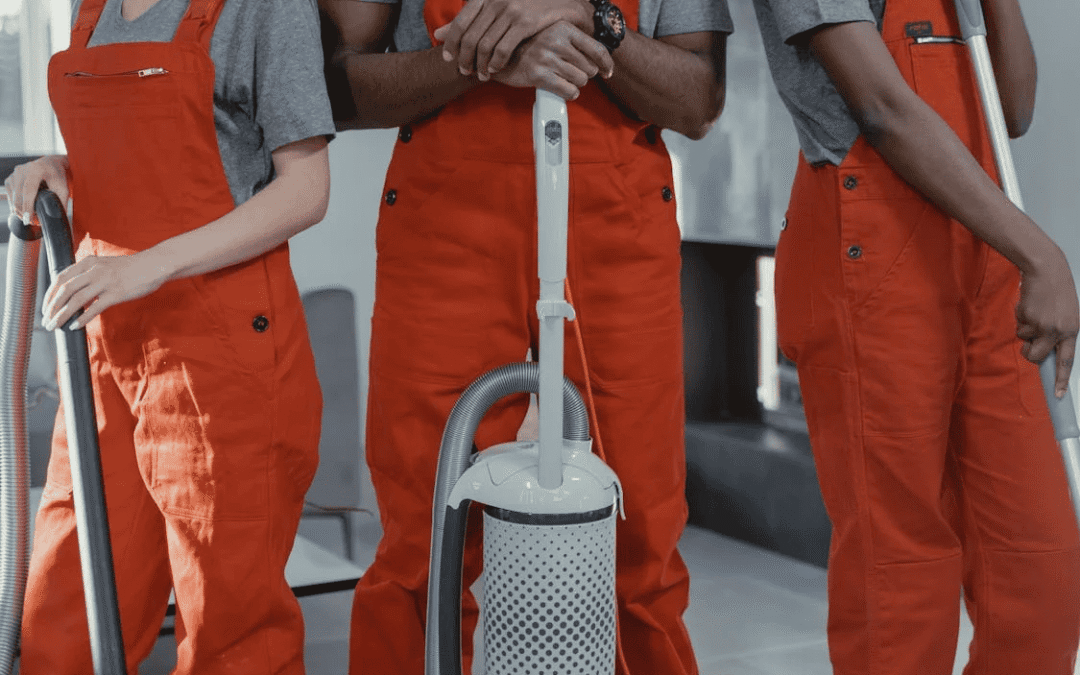 The Role of Deep Cleaning in Healthy Home Living