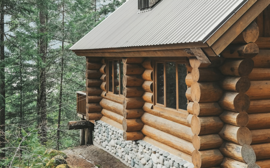 How Long Can a Log Cabin Last?
