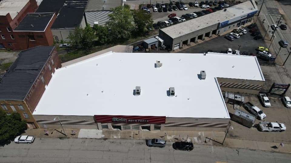 Metal, TPO, or EPDM? Choosing the Best Roofing System for Your Commercial Property
