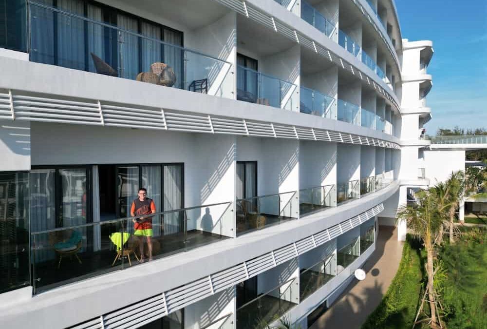 Glass Railings for Balcony: A Modern and Stylish Solution