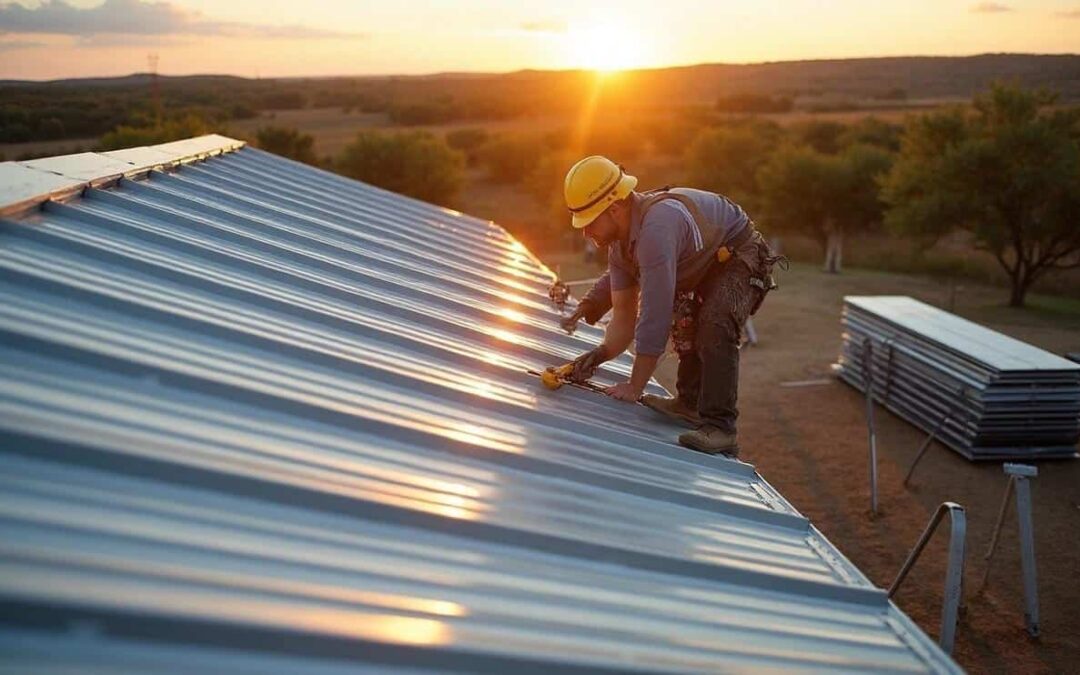 The 7 Most Trusted Metal Roofing Suppliers Near Cameron, TX in 2025