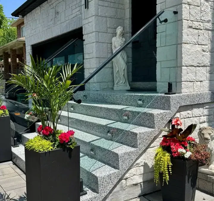 How Glass Railings Can Transform the Look and Feel of Your Home