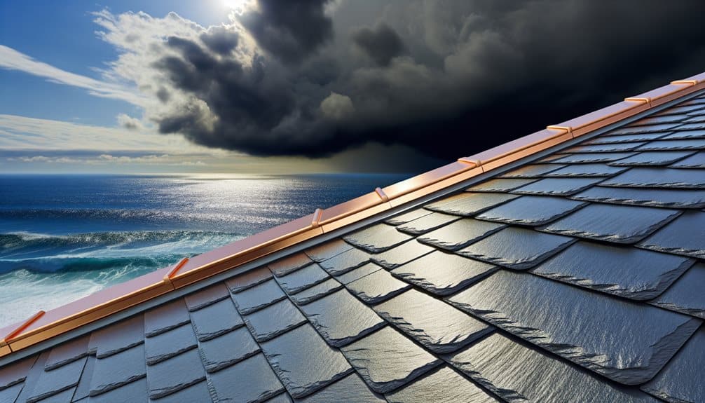 Coastal Roofing Materials That Resist Harsh Weather