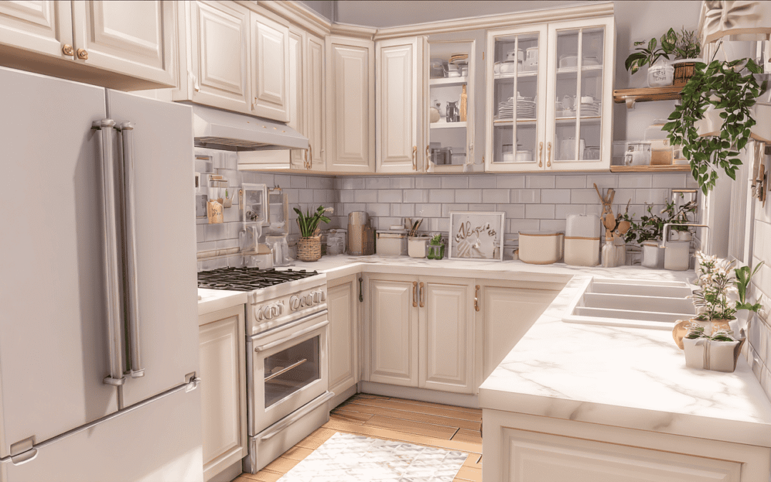 Easy Kitchen Updates That Transform Your Space