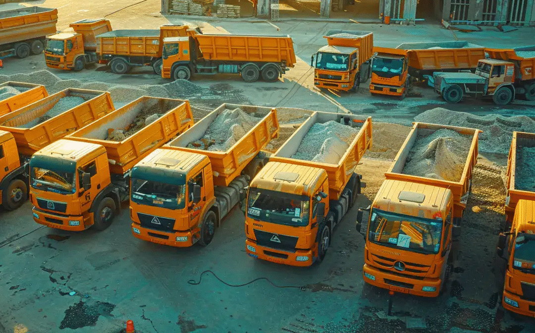 Tipper Truck Hire for Construction: Why It’s Essential