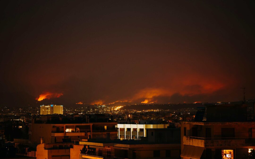 How to Create a Wildfire Evacuation Plan That Your Whole Family Can Follow