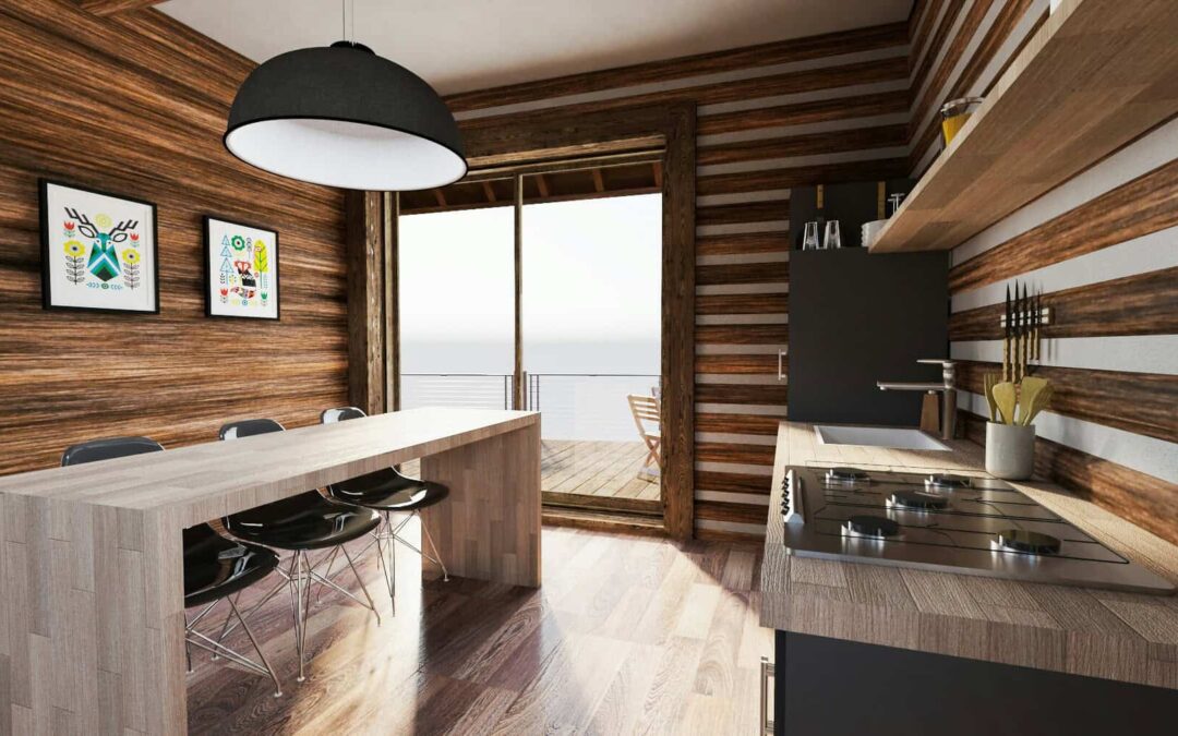 Transform Your Space: Kitchen Islands That Combine Beauty and Utility