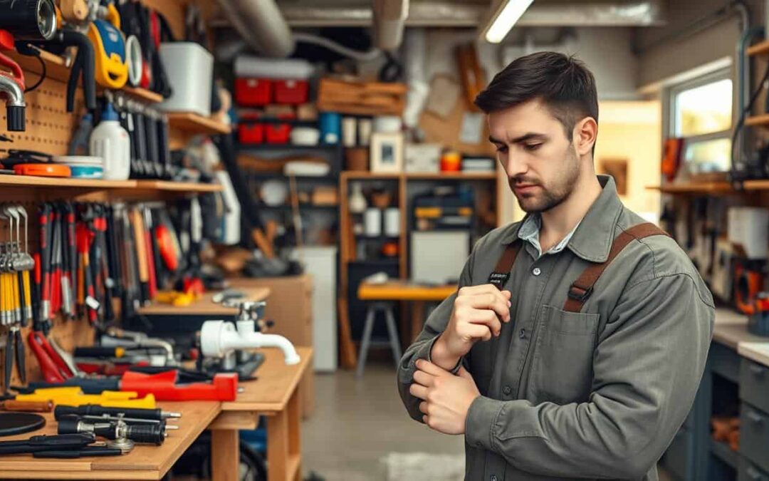 From Quick Fixes to Full Repairs: What a Handyman Can Do for Your Home